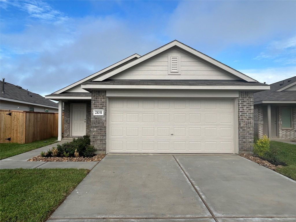 Photo of 21031 Longeni Drive, New Caney, TX 77357 (MLS # 59134172)