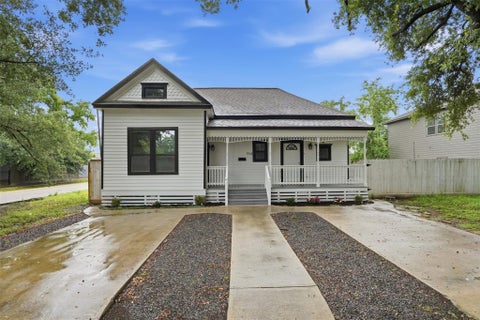 Photo of 514 Vincent Street #A, Houston, TX 77009 (MLS # 76445161)