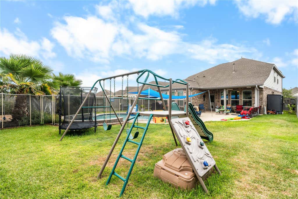 Photo of 8910 Beacon Mill Drive, Cypress, TX 77433 (MLS # 5438459)