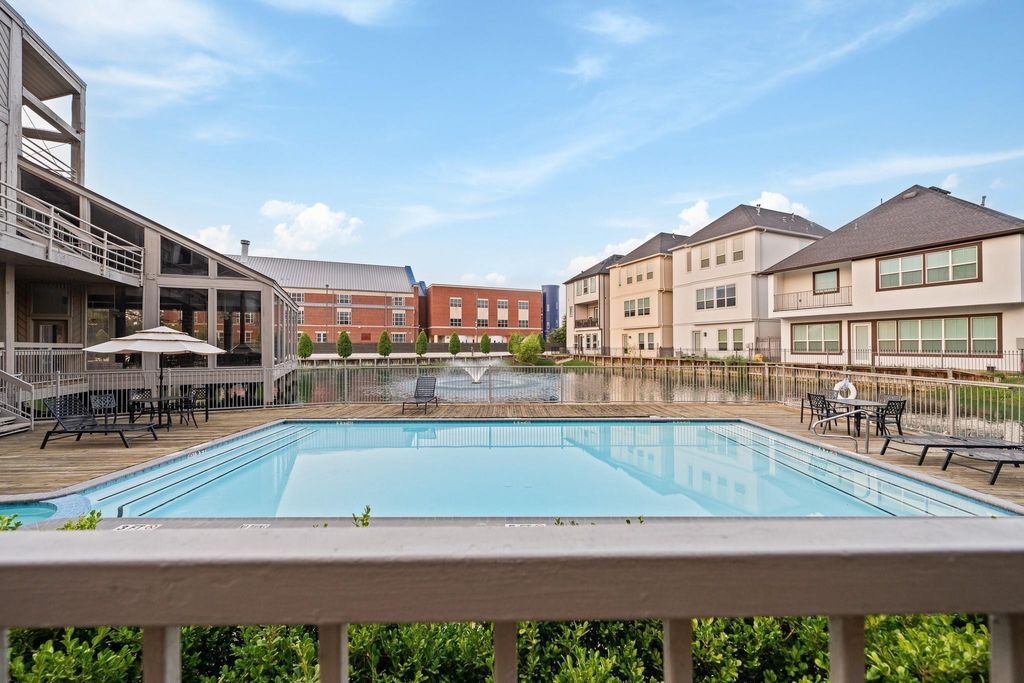 Photo of 2023 Gentryside Drive #204, Houston, TX 77077 (MLS # 24203090)