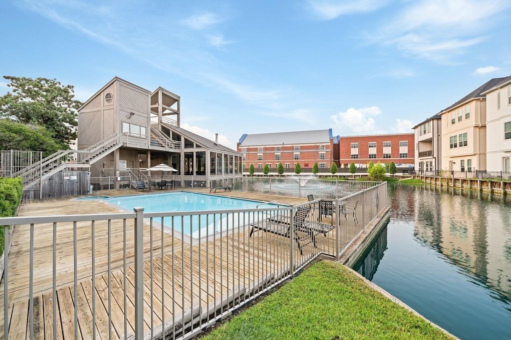 Photo of 2023 Gentryside Drive #204, Houston, TX 77077 (MLS # 24203090)