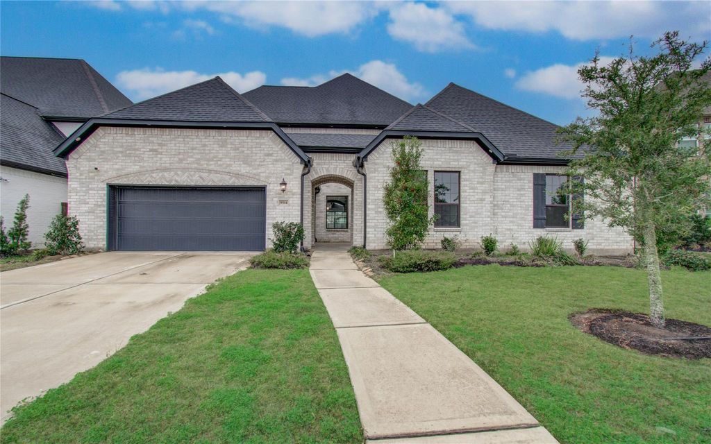Photo of 9514 Sanger Way, Manvel, TX 77578 (MLS # 97229624)