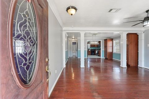 Photo of 4515 Salina Street, Houston, TX 77026 (MLS # 86360212)