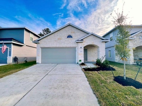 Photo of 1134 Magnolia Branch Lane, Tomball, TX 77375 (MLS # 69670233)