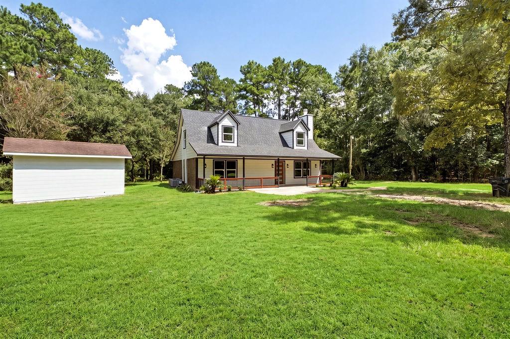 18839 Mink Lake Drive