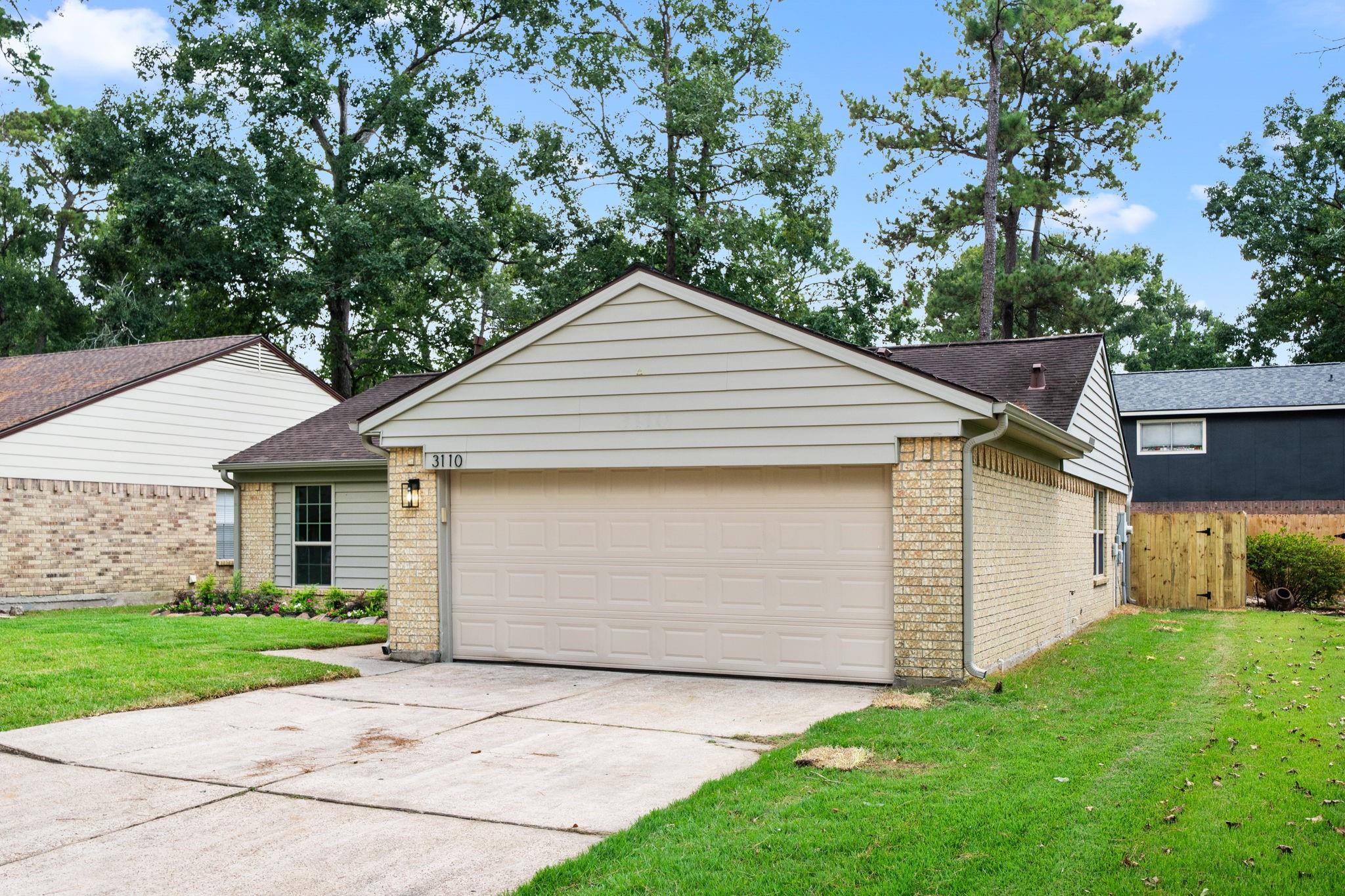 3110 Glade Springs Drive