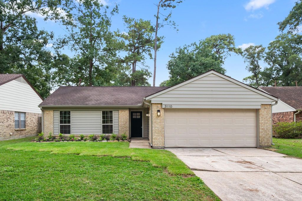 Photo of 3110 Glade Springs Drive, Houston, TX 77339 (MLS # 83320366)