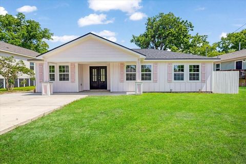 Photo of 7637 Bellingham Drive, Houston, TX 77028 (MLS # 38202158)