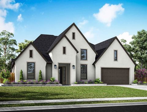 28507 Sandy Lake Drive Spring TX 77386