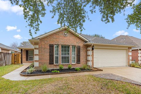 20014 Goldlake Drive Katy TX 77449