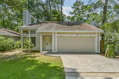 Photo of 3 Hedgebell Court, Spring, TX 77380 (MLS # 13110291)