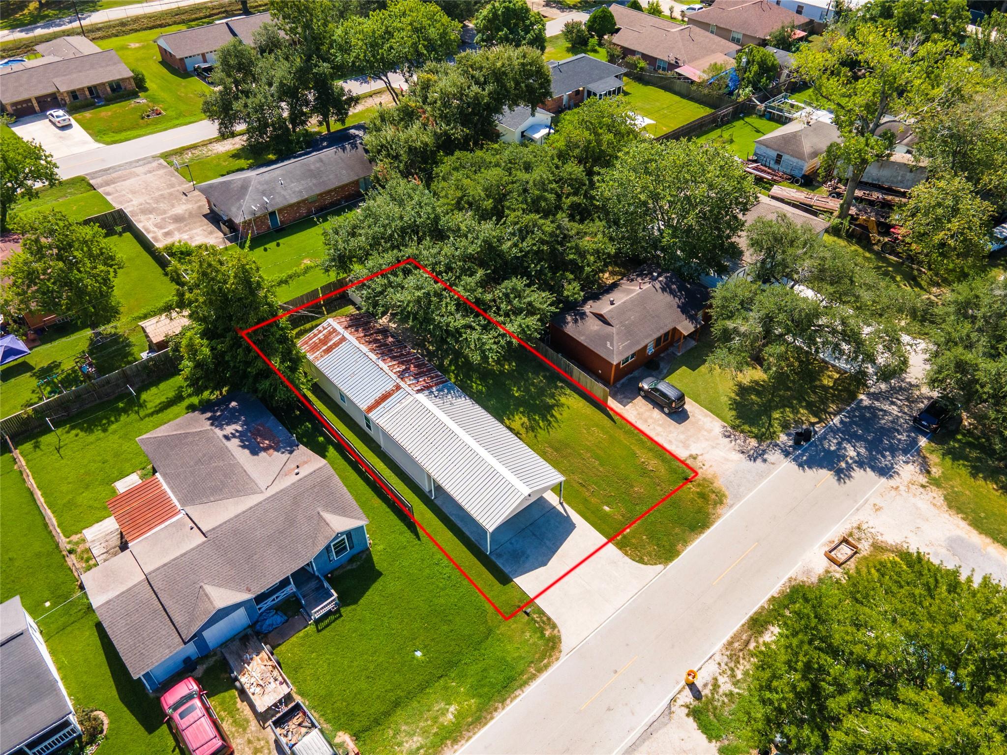 507 W Oak Street