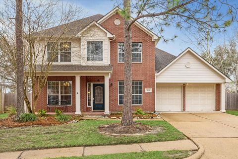 Photo of 3230 Amerson Drive, Pearland, TX 77584 (MLS # 71266852)