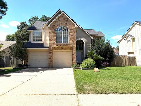 Photo of 15806 Oak Mountain Drive, Houston, TX 77095 (MLS # 65984345)