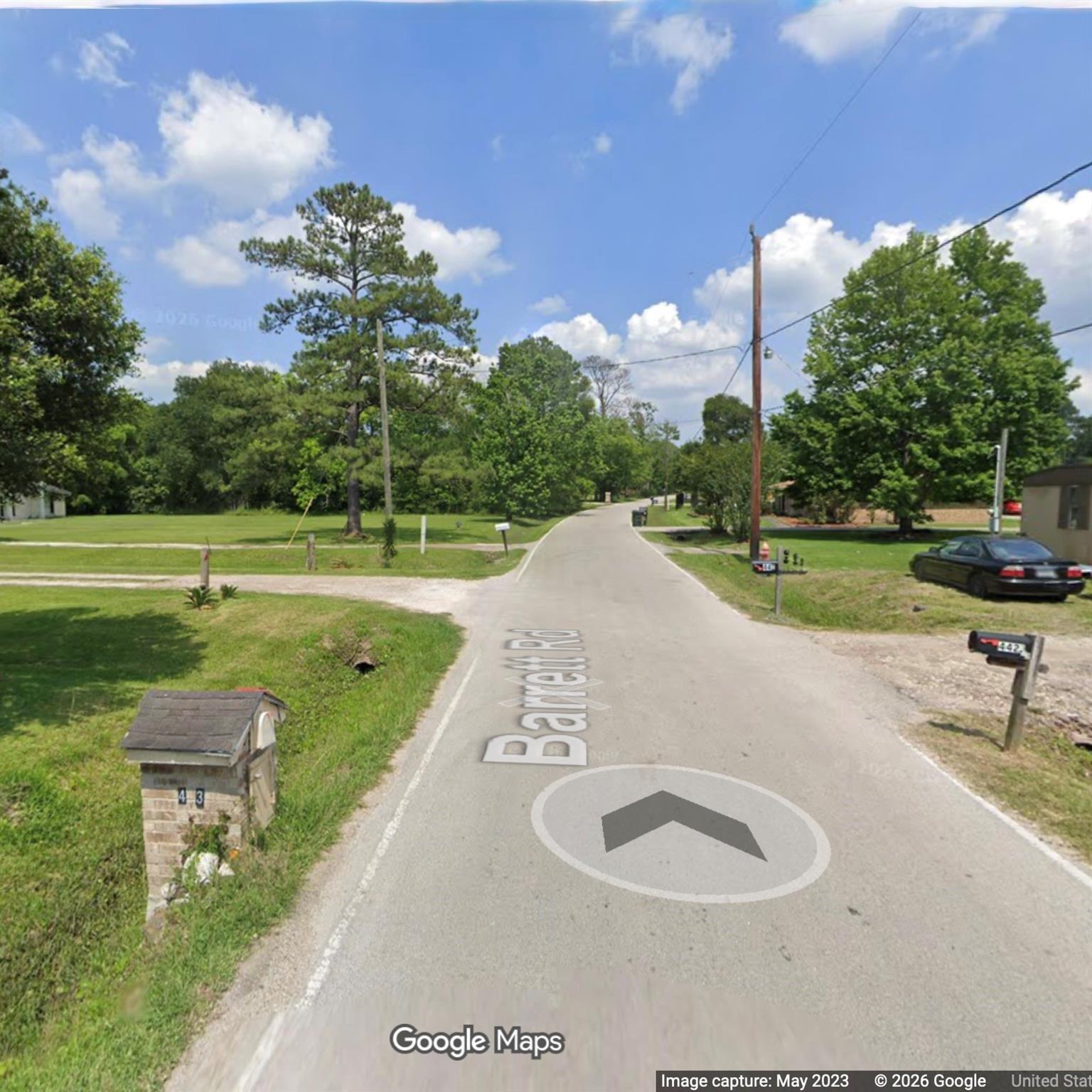 432 Barrett Lot 4,5 Road