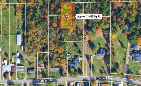 Photo of 432 Barrett Lot 4,5 Road, Crosby, TX 77532 (MLS # 72741850)