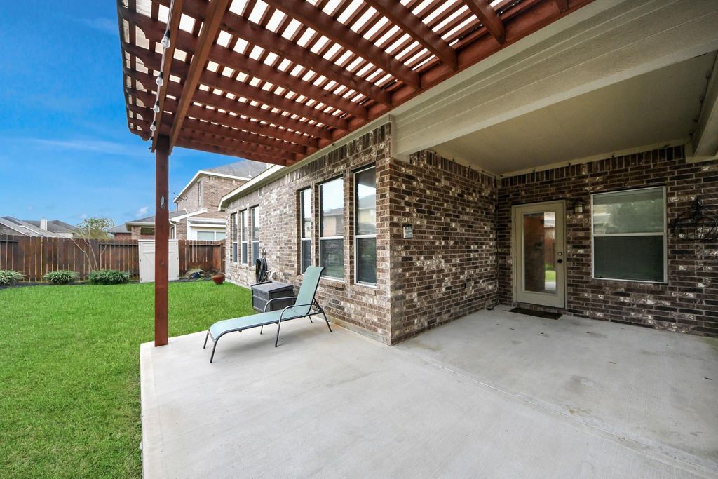 Photo of 6003 Baileys Run Lane, Katy, TX 77494 (MLS # 38216000)