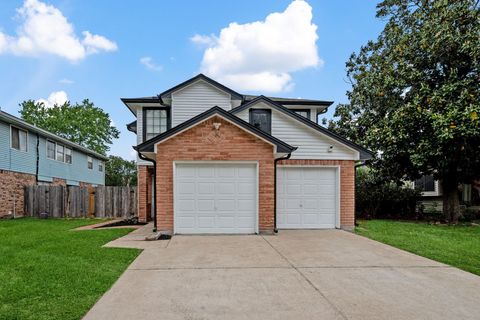 Photo of 4727 Black Rock Street, Baytown, TX 77521 (MLS # 63880714)