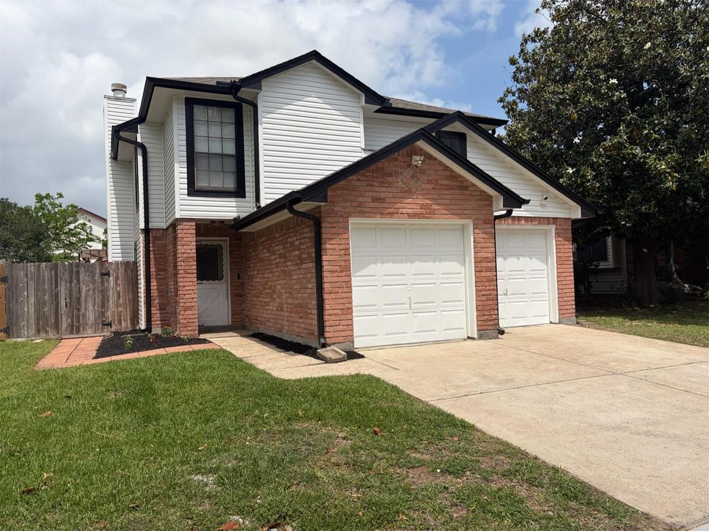 Photo of 4727 Black Rock Street, Baytown, TX 77521 (MLS # 63880714)