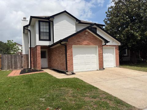 Photo of 4727 Black Rock Street, Baytown, TX 77521 (MLS # 63880714)