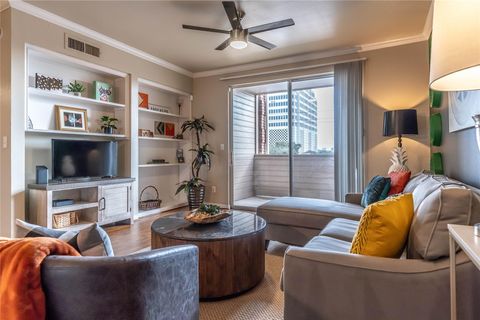 Photo of 2111 Welch Street #A232, Houston, TX 77019 (MLS # 22581647)