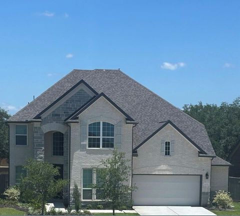 Photo of 5012 Great Oaks Drive, Pearland, TX 77584 (MLS # 43585314)