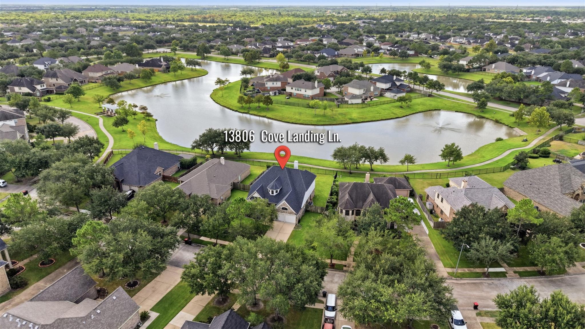 13806 Cove Landing Lane