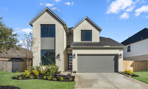 Photo of 27126 Sunflower Glen Lane, Hockley, TX 77447 (MLS # 68724044)