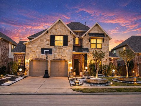 Photo of 14703 Breyana Park Lane, Humble, TX 77396 (MLS # 84736260)