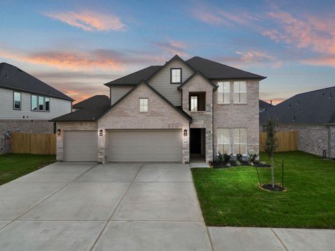 Photo of 5623 Toledo Pines Lane, Katy, TX 77449 (MLS # 1016303)
