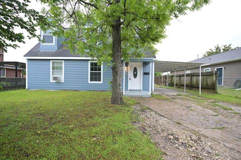 Photo of 10338 Flaxman Street, Houston, TX 77029 (MLS # 22632604)