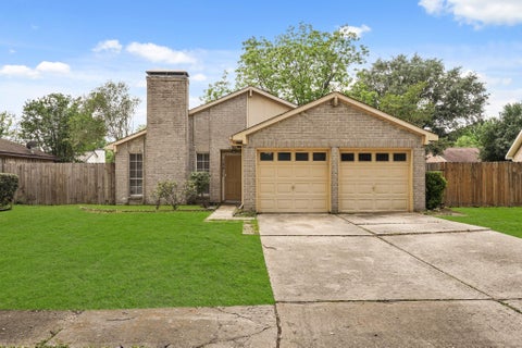 Photo of 10811 Coralstone Road, Houston, TX 77086 (MLS # 10156777)
