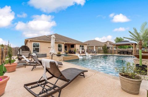Tiny photo for 27017 Toyah Trail, Magnolia, TX 77355 (MLS # 63422082)