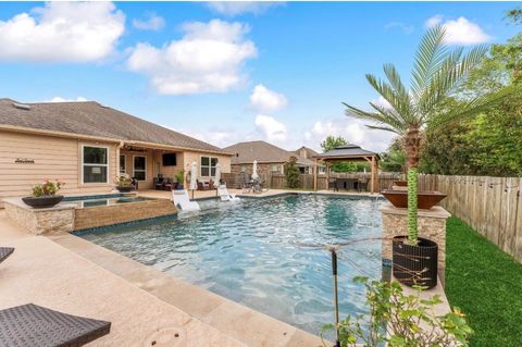 Tiny photo for 27017 Toyah Trail, Magnolia, TX 77355 (MLS # 63422082)