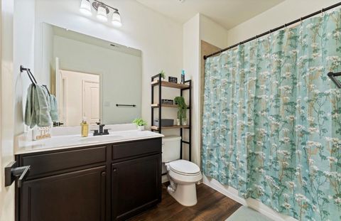Tiny photo for 27017 Toyah Trail, Magnolia, TX 77355 (MLS # 63422082)