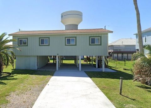 16507 John Davis Road Jamaica Beach TX 77554