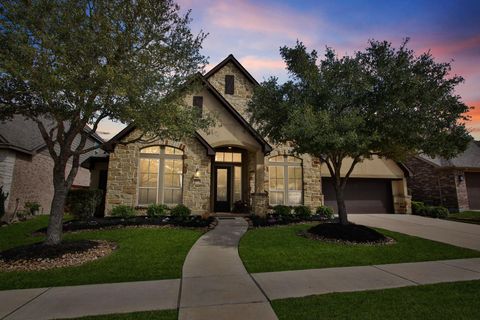 19514 Rockview Ledge Lane Cypress TX 77433
