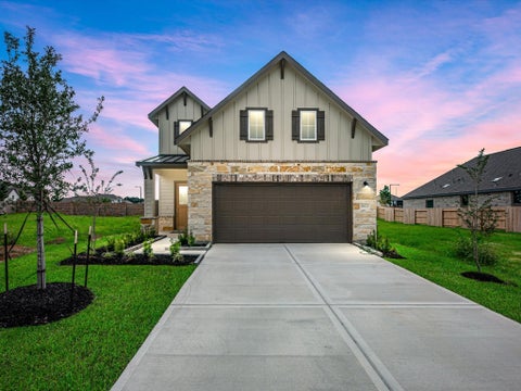 Photo of 19023 Magnolia Willow Lane, Magnolia, TX 77355 (MLS # 2477376)