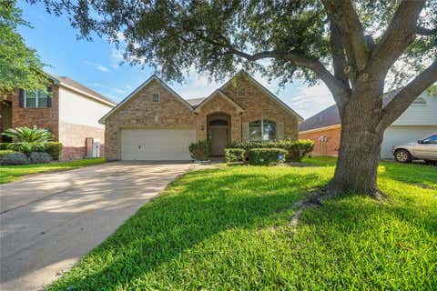Photo of 20410 Pomegranate Lane, Katy, TX 77449 (MLS # 41197646)