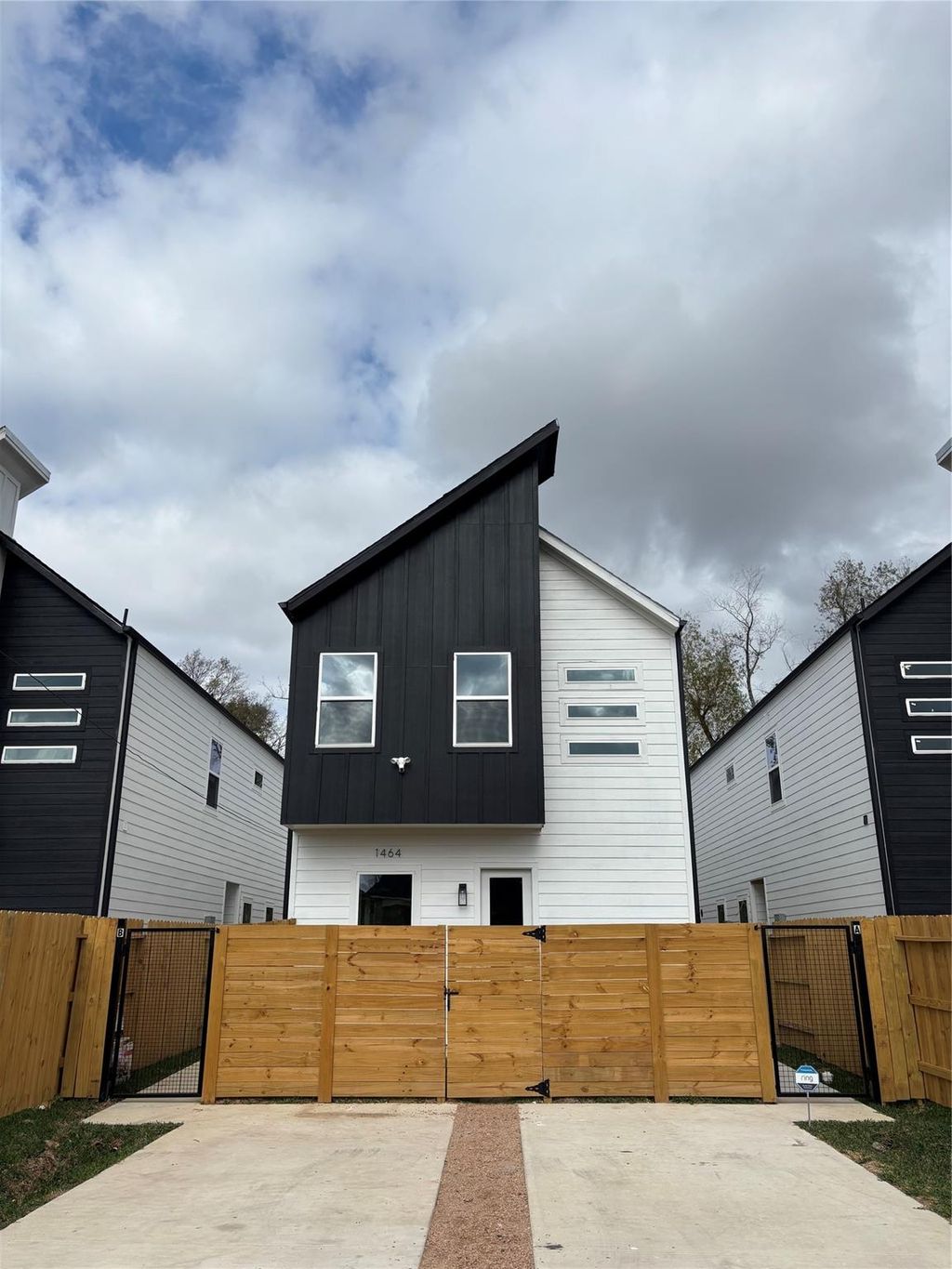 Photo of 1464 Ferguson Way Way #A, Houston, TX 77088 (MLS # 13291232)