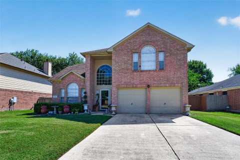 Photo of 4506 Osage Drive, Baytown, TX 77521 (MLS # 24568680)