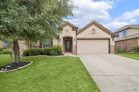 Photo of 21319 Sweet Auburn Lane, Porter, TX 77365 (MLS # 32169903)