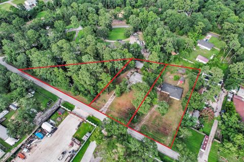 0 W Hawthorne Drive Spring TX 77386