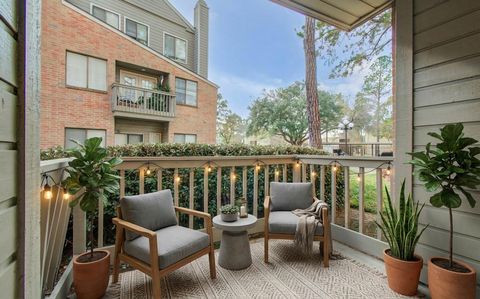 Tiny photo for 2023 Gentryside Drive #109, Houston, TX 77077 (MLS # 77457848)