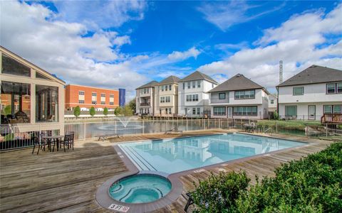 Tiny photo for 2023 Gentryside Drive #109, Houston, TX 77077 (MLS # 77457848)