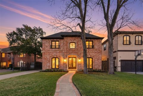 539 Wisteria Street Bellaire TX 77401