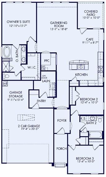 13714 Ballast Green Drive