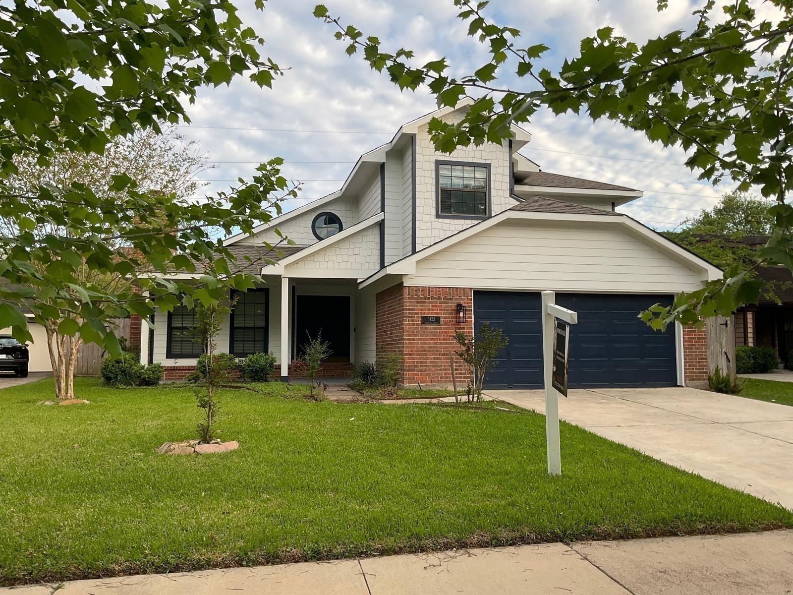 3423 Woodsage Drive