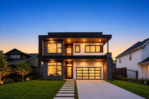 Photo of 963 W 41st Street, Houston, TX 77018 (MLS # 83491239)