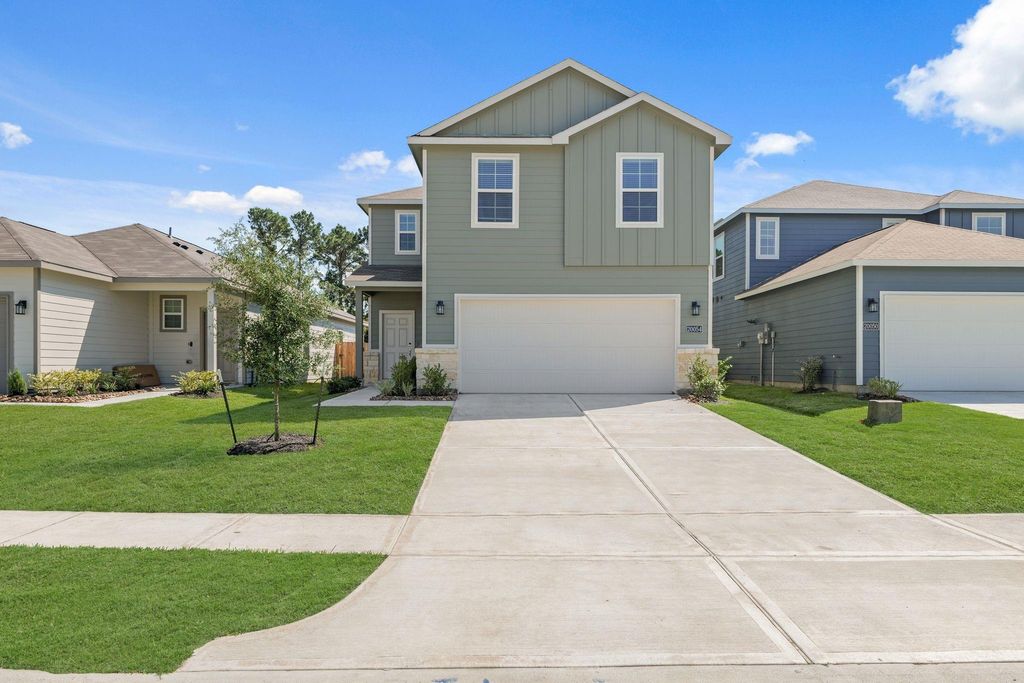 Photo of 20054 Briarcliff Park Lane, Porter, TX 77365 (MLS # 15391731)